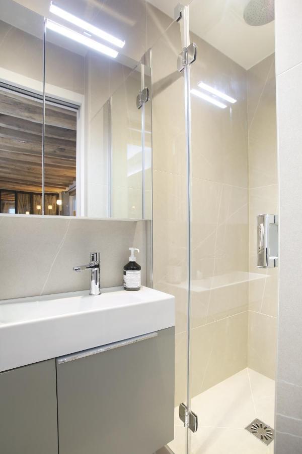 Apartment Le Marais By Studio Prestige Paris Exterior foto