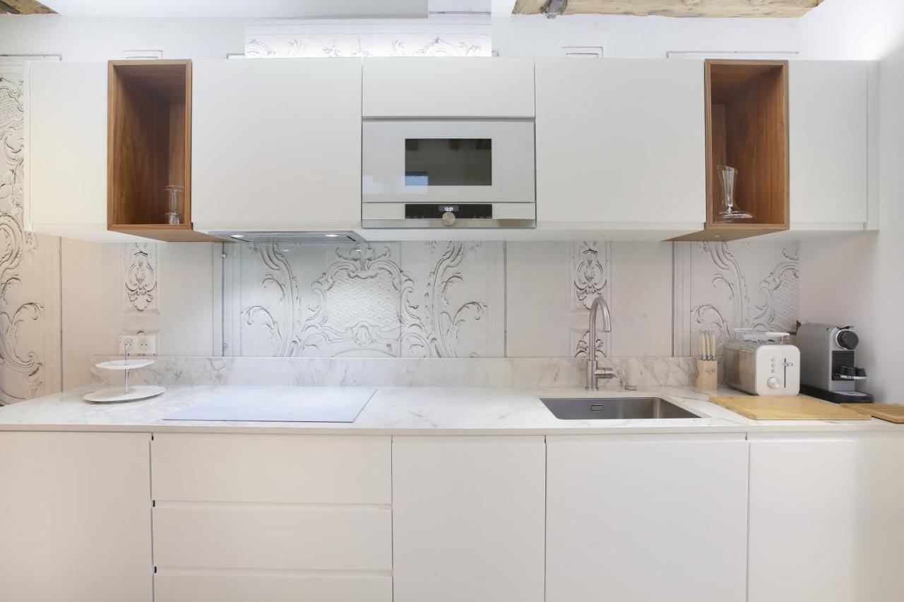 Apartment Le Marais By Studio Prestige Paris Exterior foto